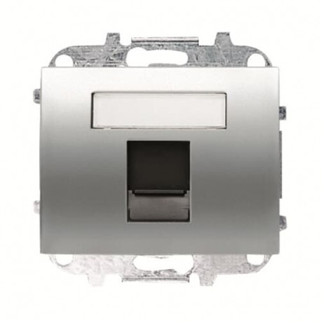 NIESSEN 2CLA841810A1401 2CLA841810A1401 8418.1 TT NIESSEN Tapa 1 conector con persiana